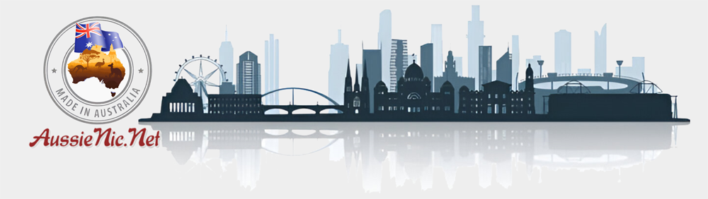 Made in Australia - Kitchen, Table & Bar Consultancy Firm. Logo